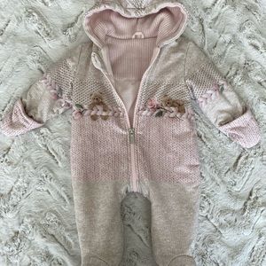 Lapin house pramsuit 6 months
